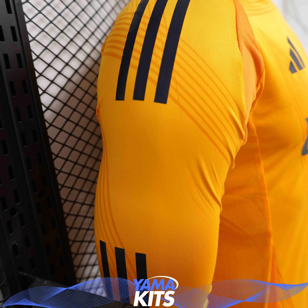 Maillot 24-25 Real Madrid Manche Longue Maison To Sport