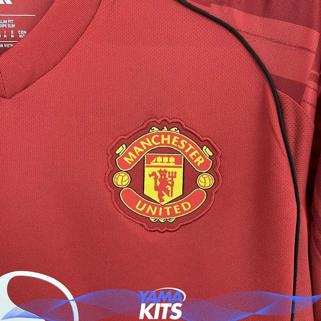 Maillot Manchester United 2025-26 Maison To Sport