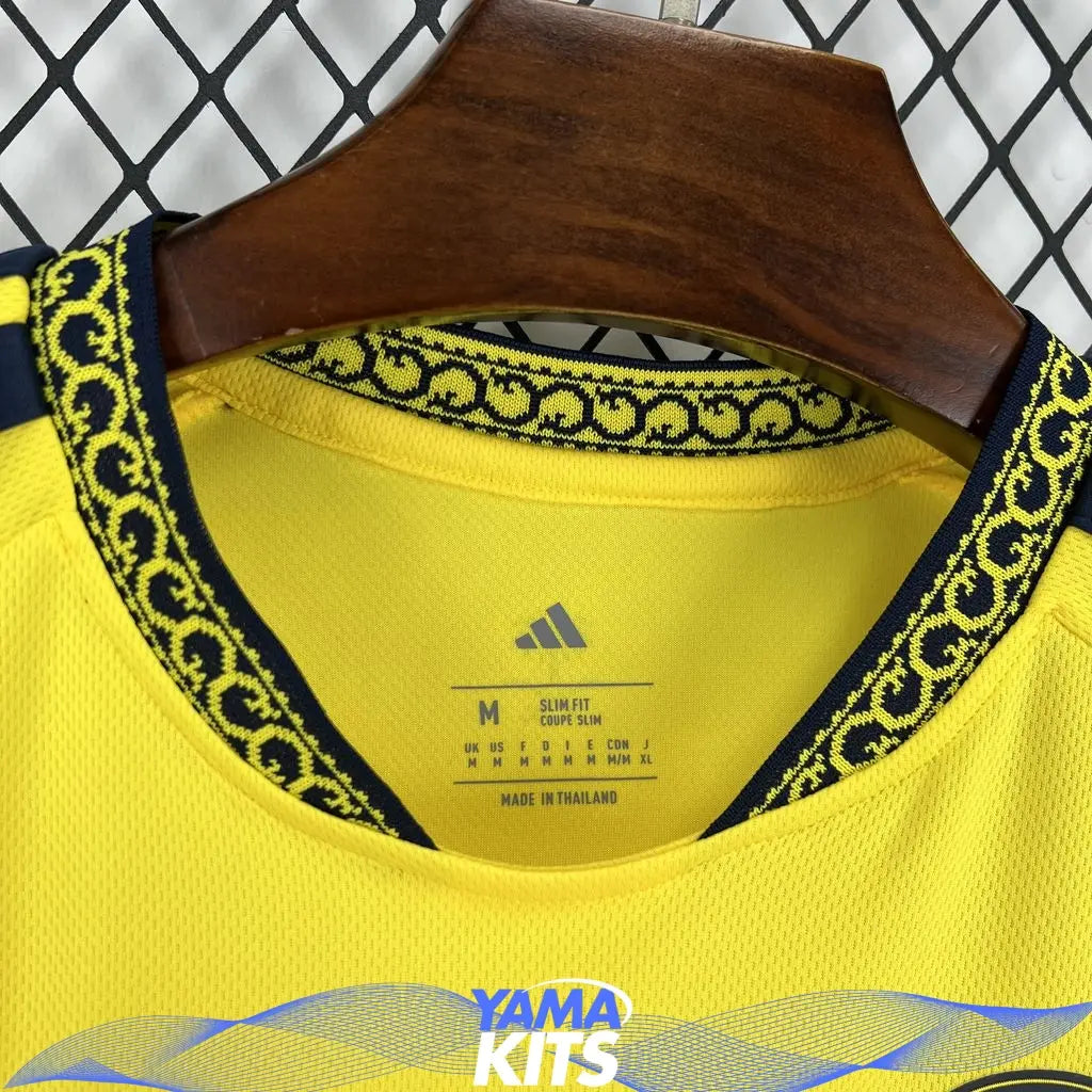 Maillot Al Nassr 2026-27 Maison To Sport