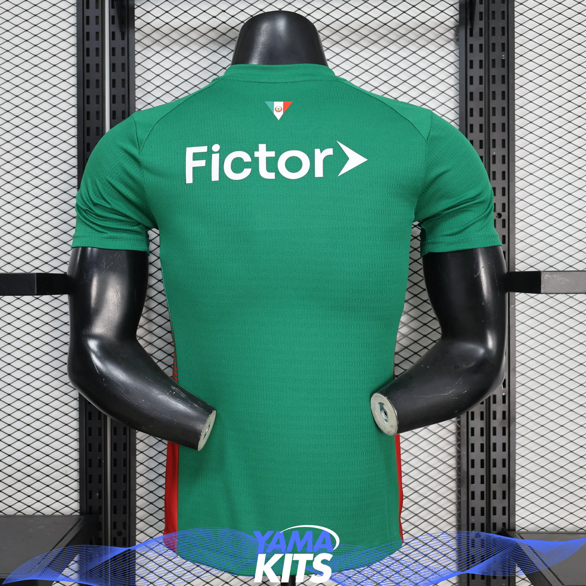 Maillot Palmeiras 2026-27 Maison To Sport