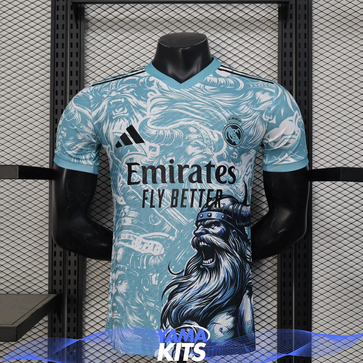 Maillot Réal Madrid concept 2025-2026 Maison To Sport