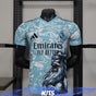 Maillot Réal Madrid concept 2025-2026