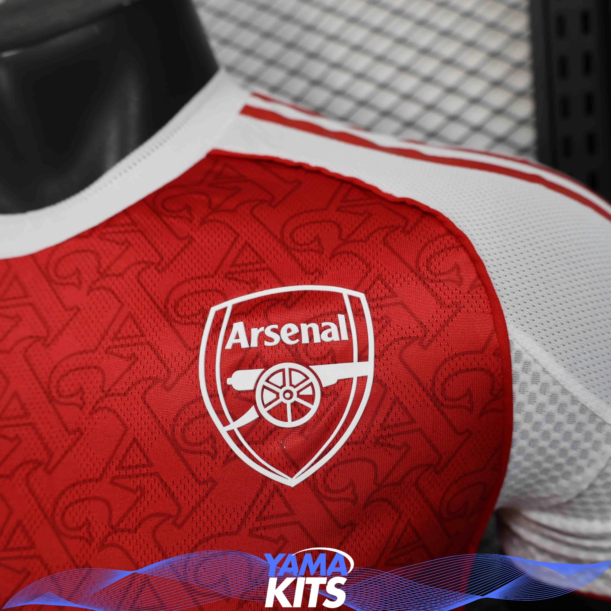 Maillot Arsenal 2025/26 Maison To Sport