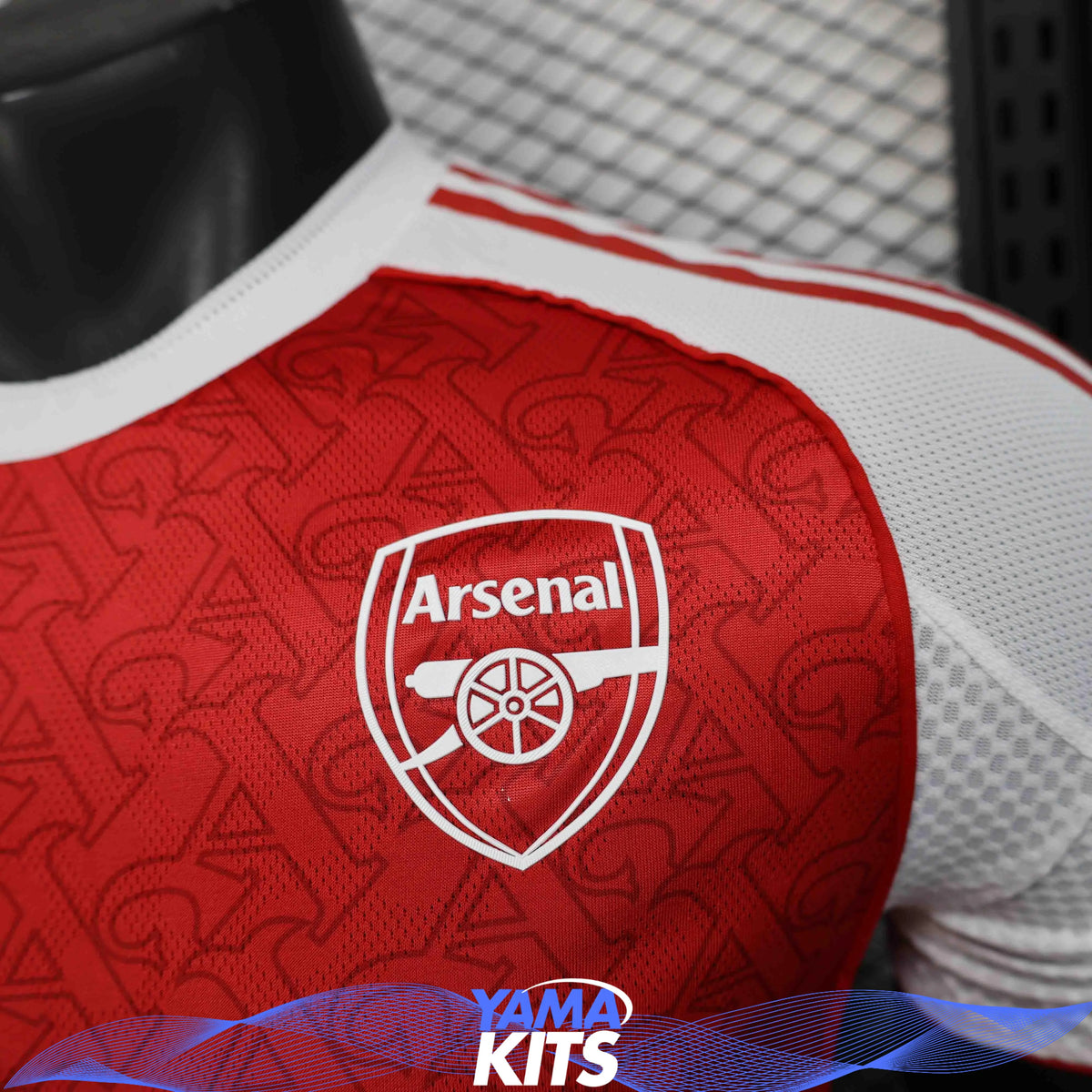 Maillot Arsenal 2025/26 Maison To Sport