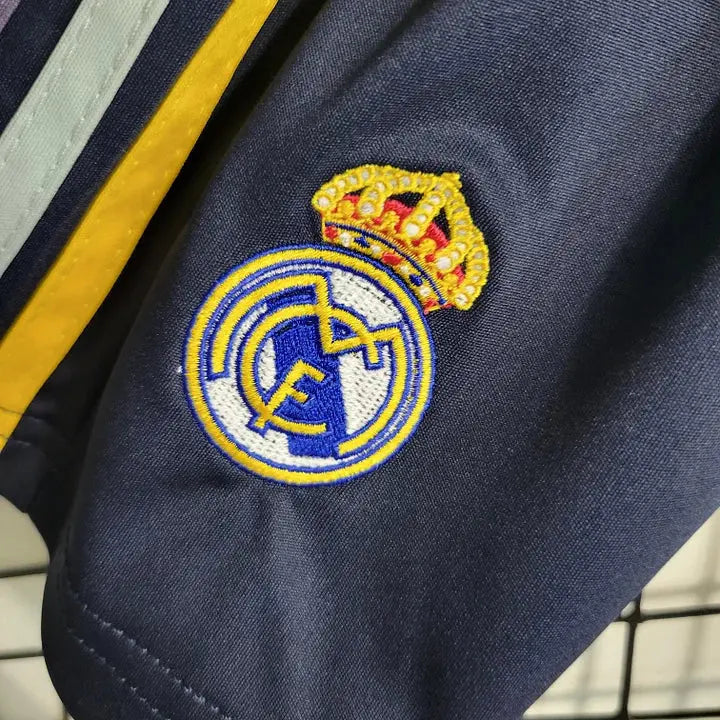 قميص ريال مدريد الاحتياطي للأطفال 2023/2024 