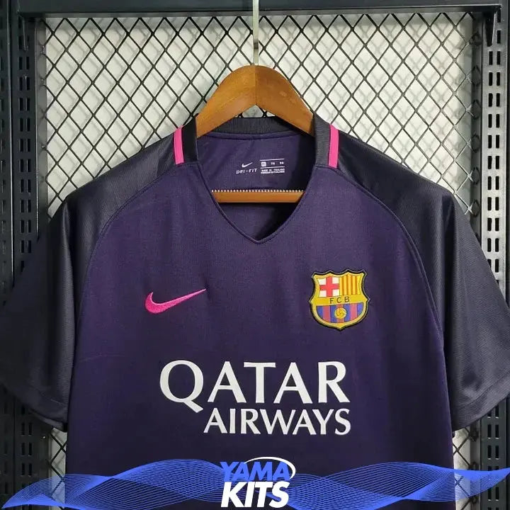 Maillot retro FC Barcelone2016 2017 Maison To Sport