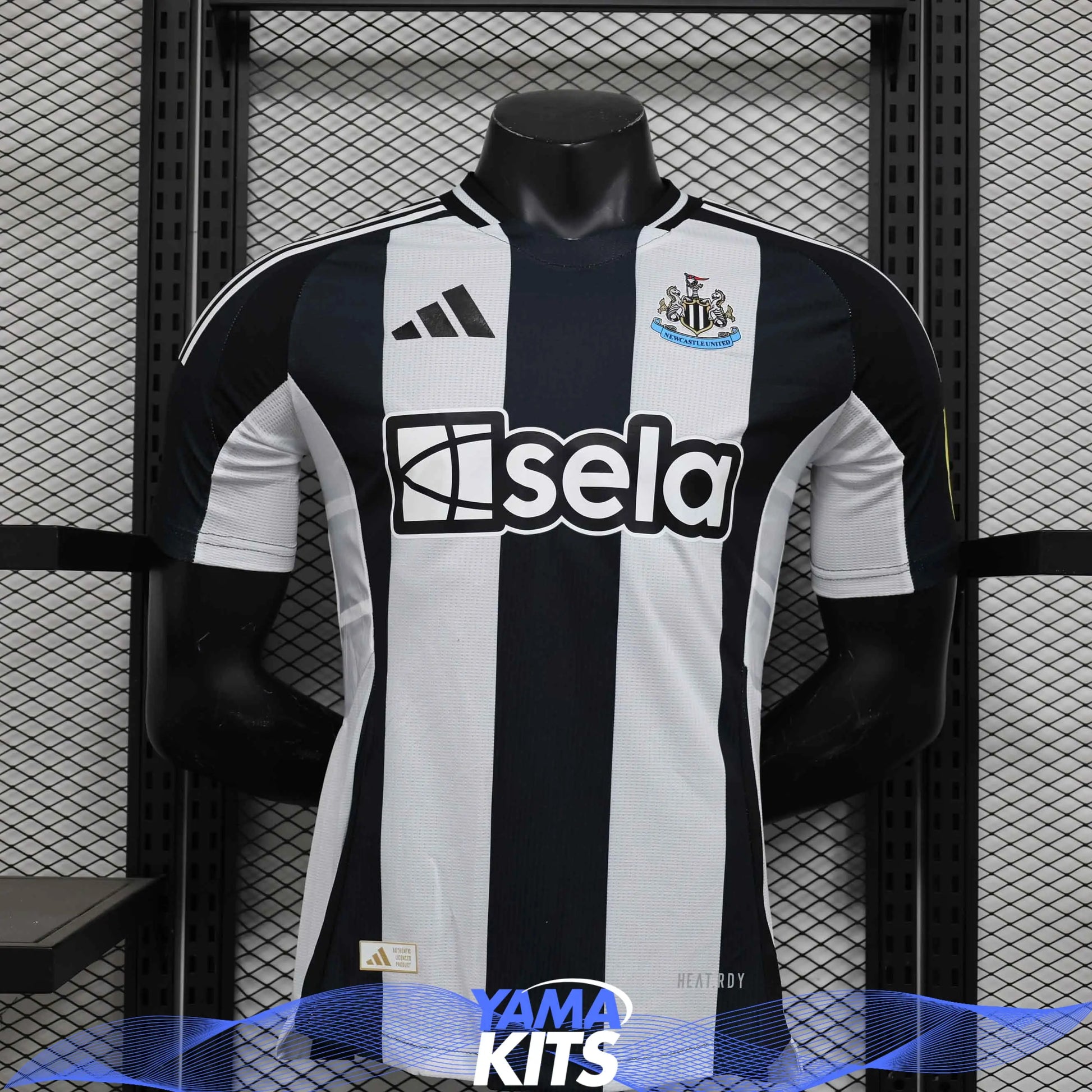 Maillot Newcastle 2024-25 Maison To Sport
