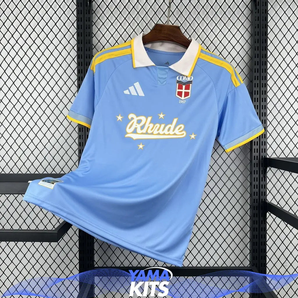 Maillot Côme 1907 Fourth 2026-27 Maison To Sport