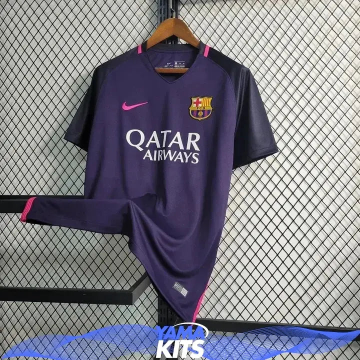 Maillot retro FC Barcelone2016 2017 Maison To Sport