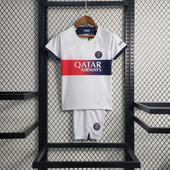 Paris SG Away Kids Jersey 2023/2024