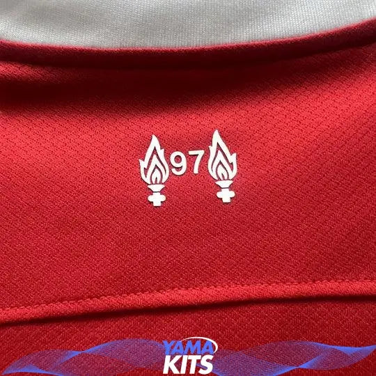 Maillot Liverpool Domicile 2023 2024 Maison To Sport