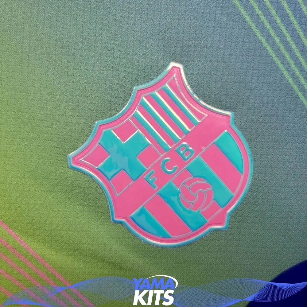 Maillot FC Barcelone concept 2025-26 Maison To Sport