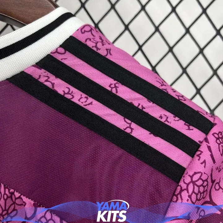 Maillot Real Madrid Concept Rose 2024-25 Maison To Sport