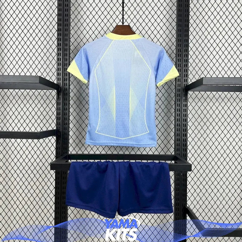 Kit Enfant FC Barcelone concept 2025-26 Maison To Sport
