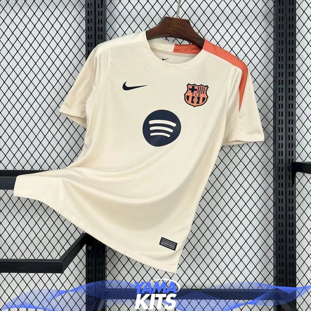 Maillot Foot FC Barcelone 2025 2026 entraînement Maison To Sport