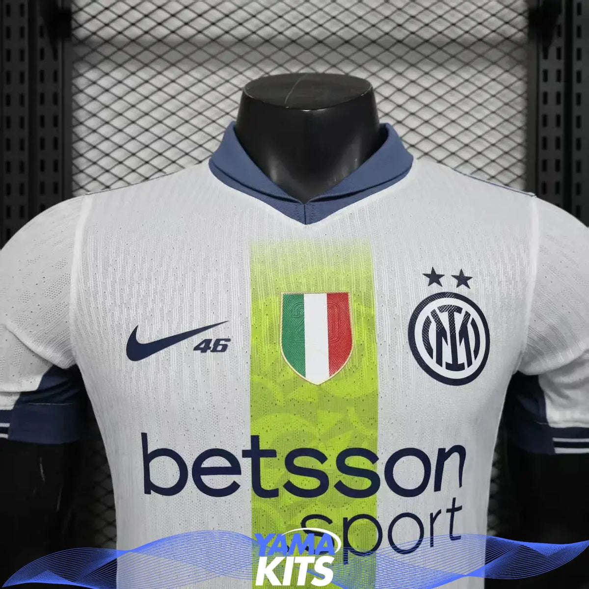 Maillot Inter Milan concept 2025-26 Maison To Sport