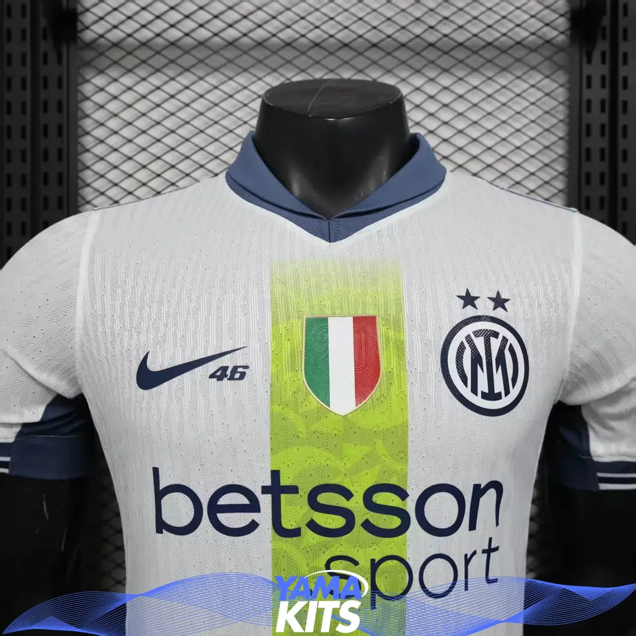 Maillot Inter Milan concept 2025-26 Maison To Sport