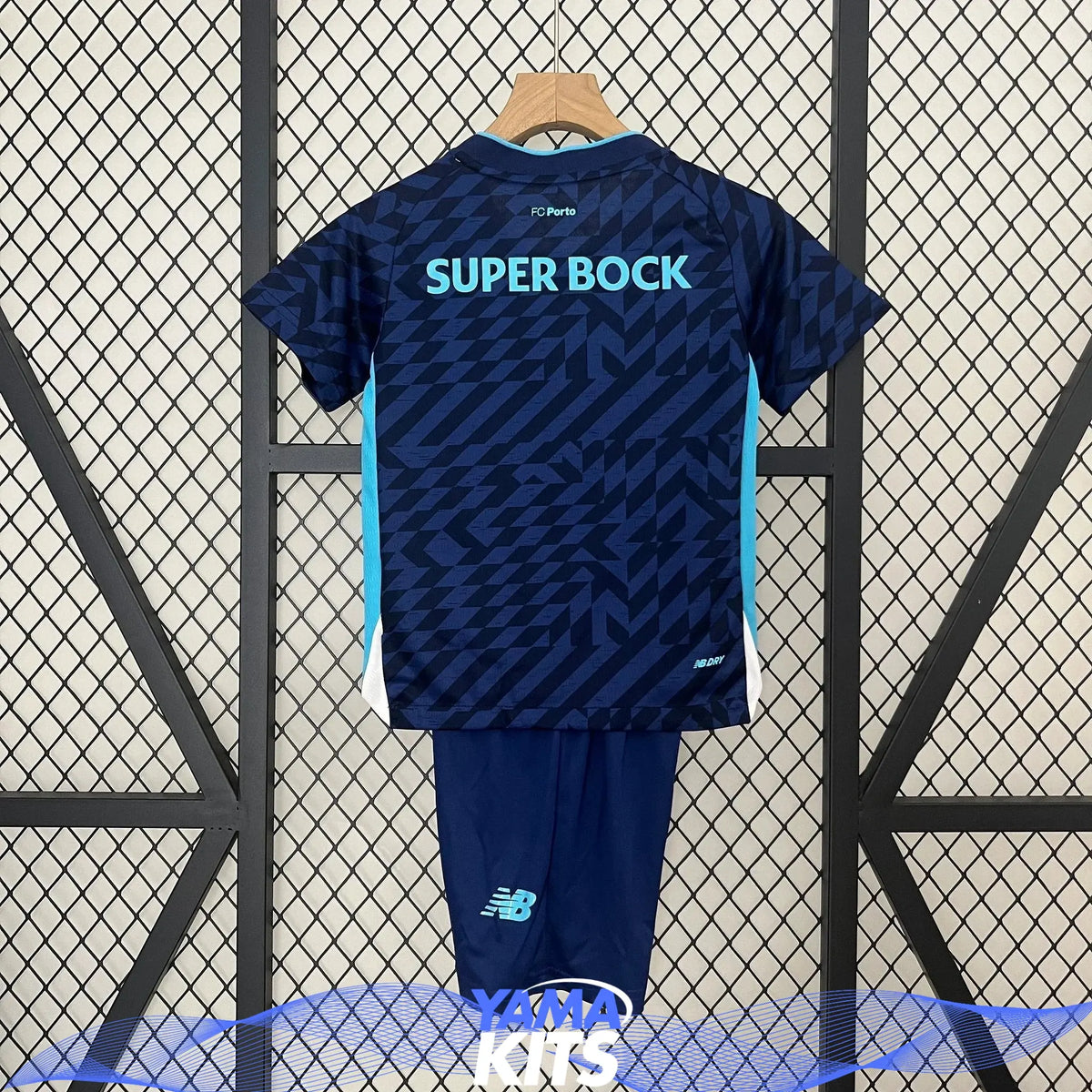 Kit Enfant Porto 2024-25 Maison To Sport