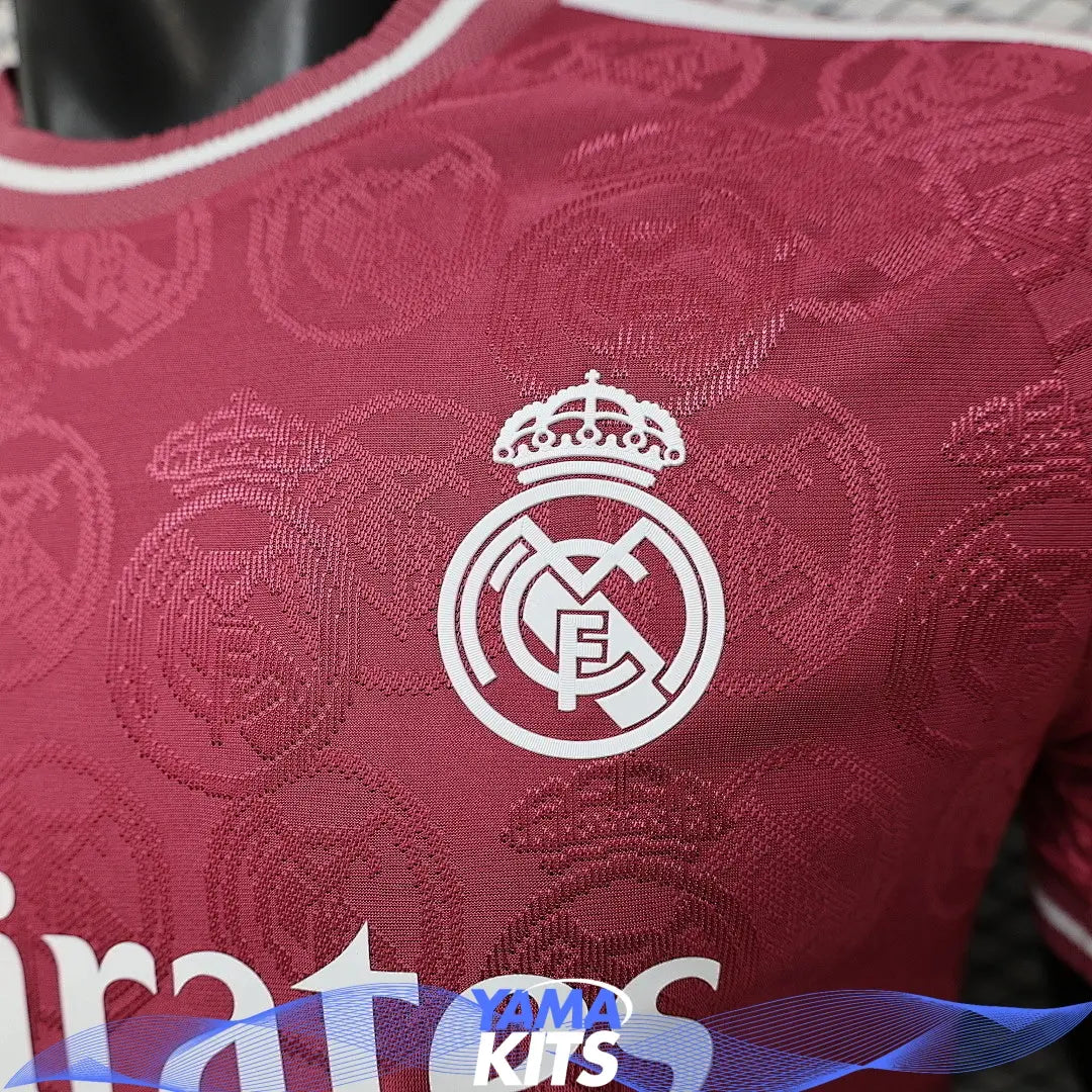Maillot Real Madrid Concept 2026-27 Maison To Sport