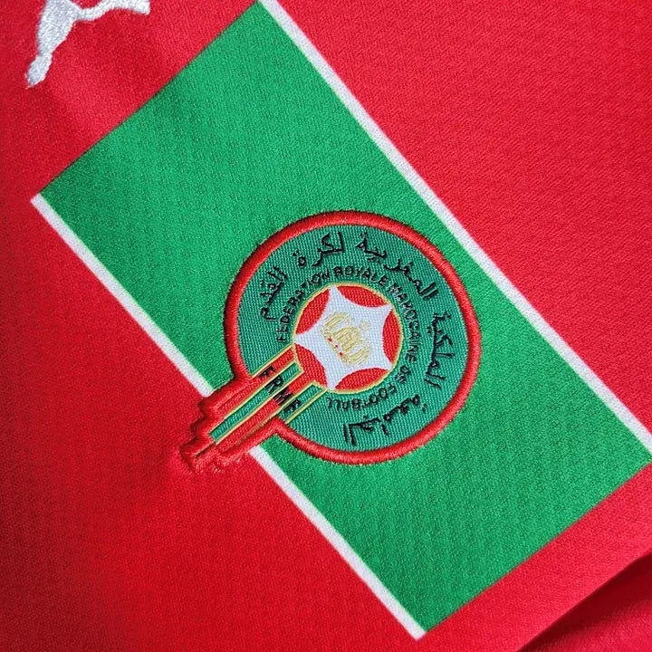 Maillot Maroc enfant Domicile 2022/2023