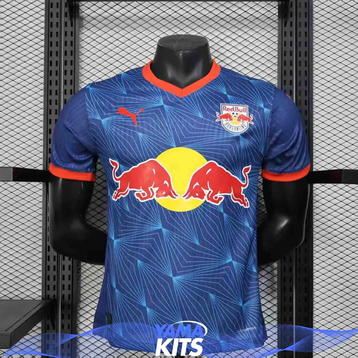 Maillot Leipzig 2025-26 Maison To Sport