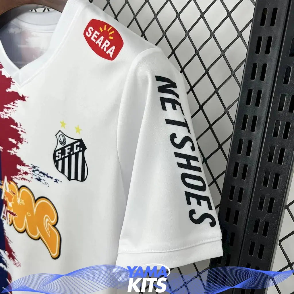 Maillot Neymar concept 2025-26 Maison To Sport