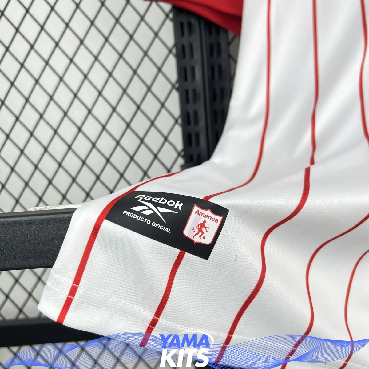 Maillot America de Cali Domicile 2026-27 Maison To Sport