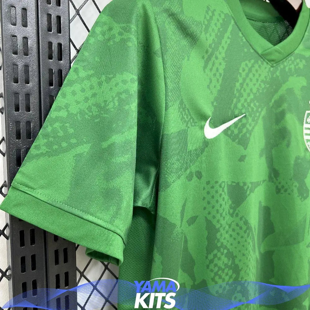 Maillot Sporting entrainement 2025-26 Maison To Sport