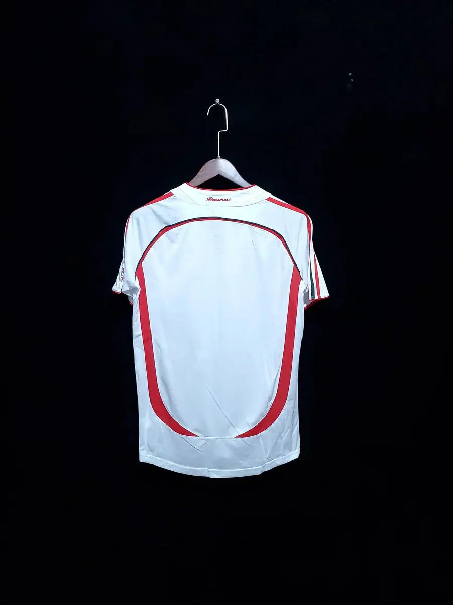 Maillot Ac Milan Retro "Blanc" 2006/2007