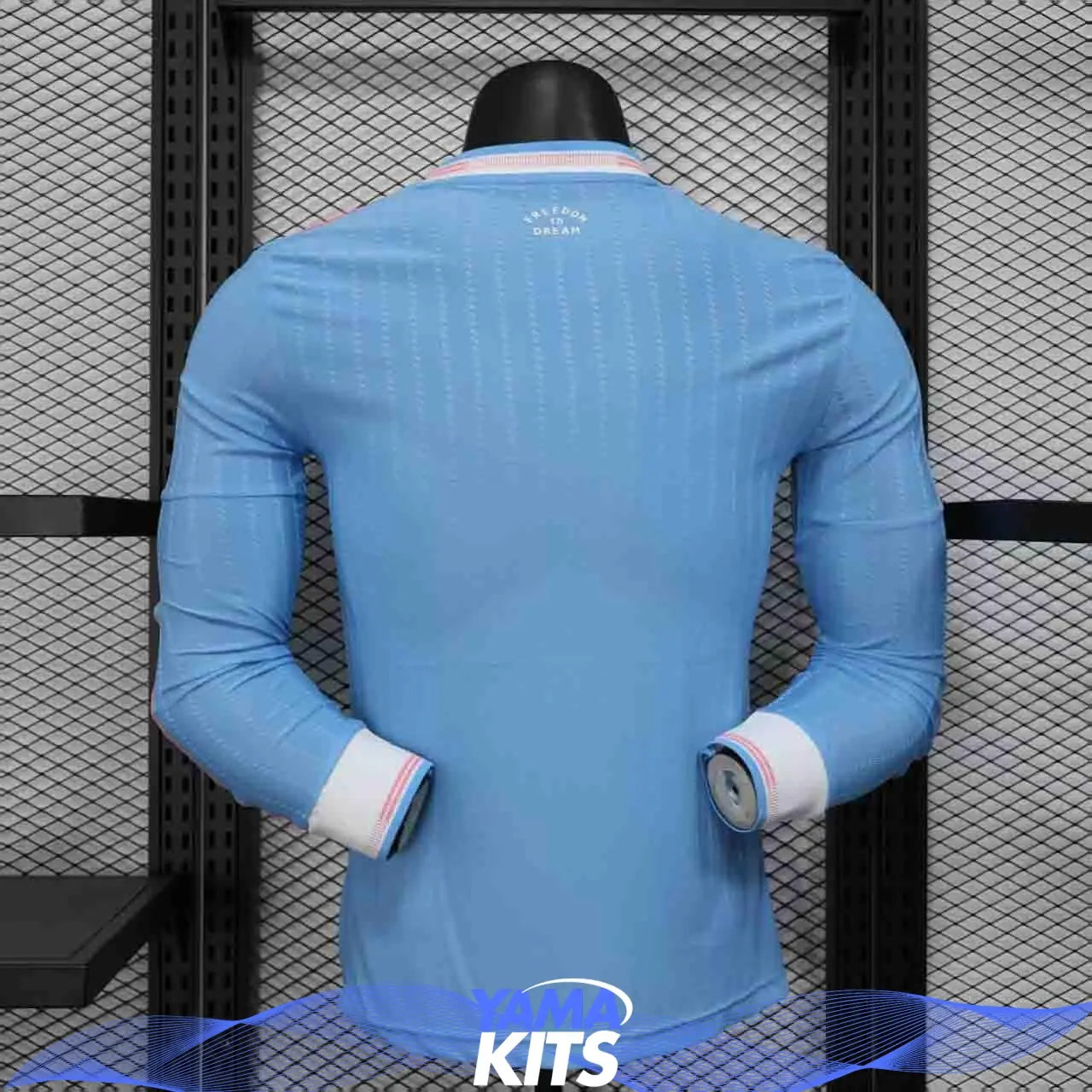 Maillot inter Miami manches longues 2025-26 Maison To Sport