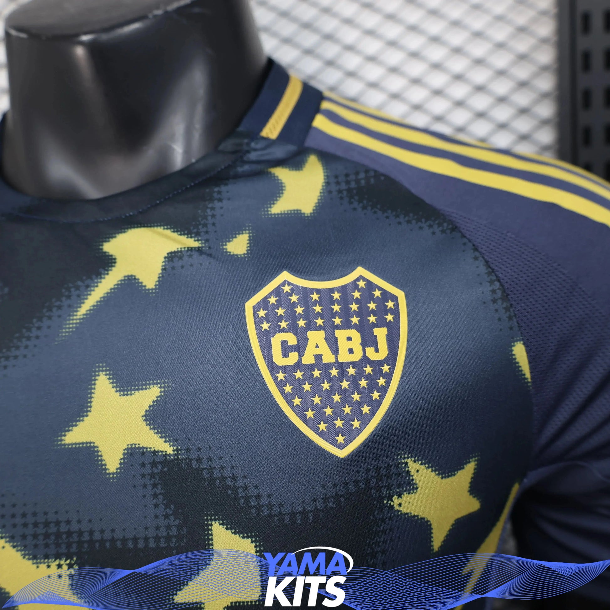 Maillot Boca Juniors 2025-2026 Maison To Sport