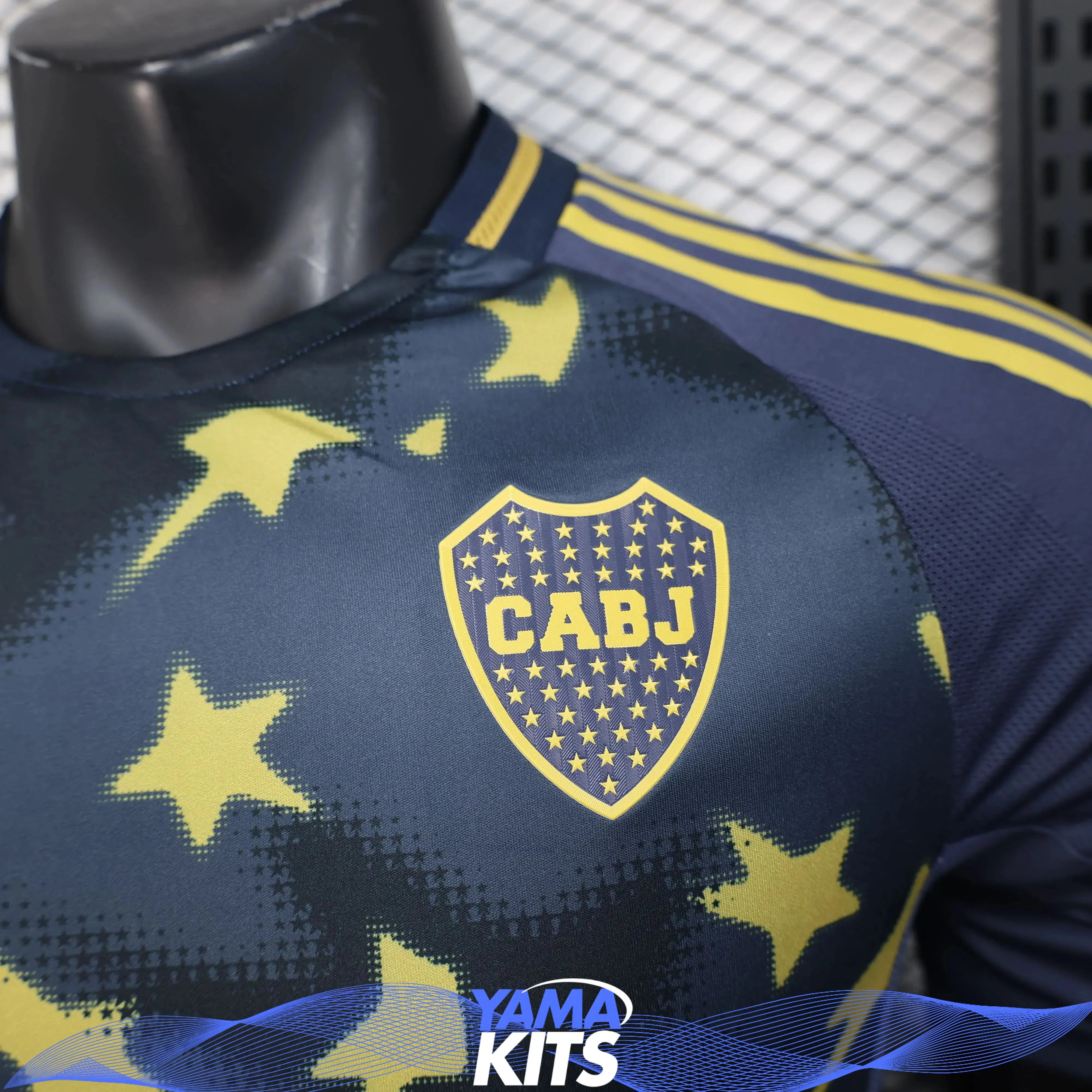 Maillot Boca Juniors 2025-2026 Maison To Sport