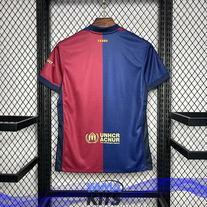 Maillot Barcelone domicile 2024/2025 YamaKits Foot