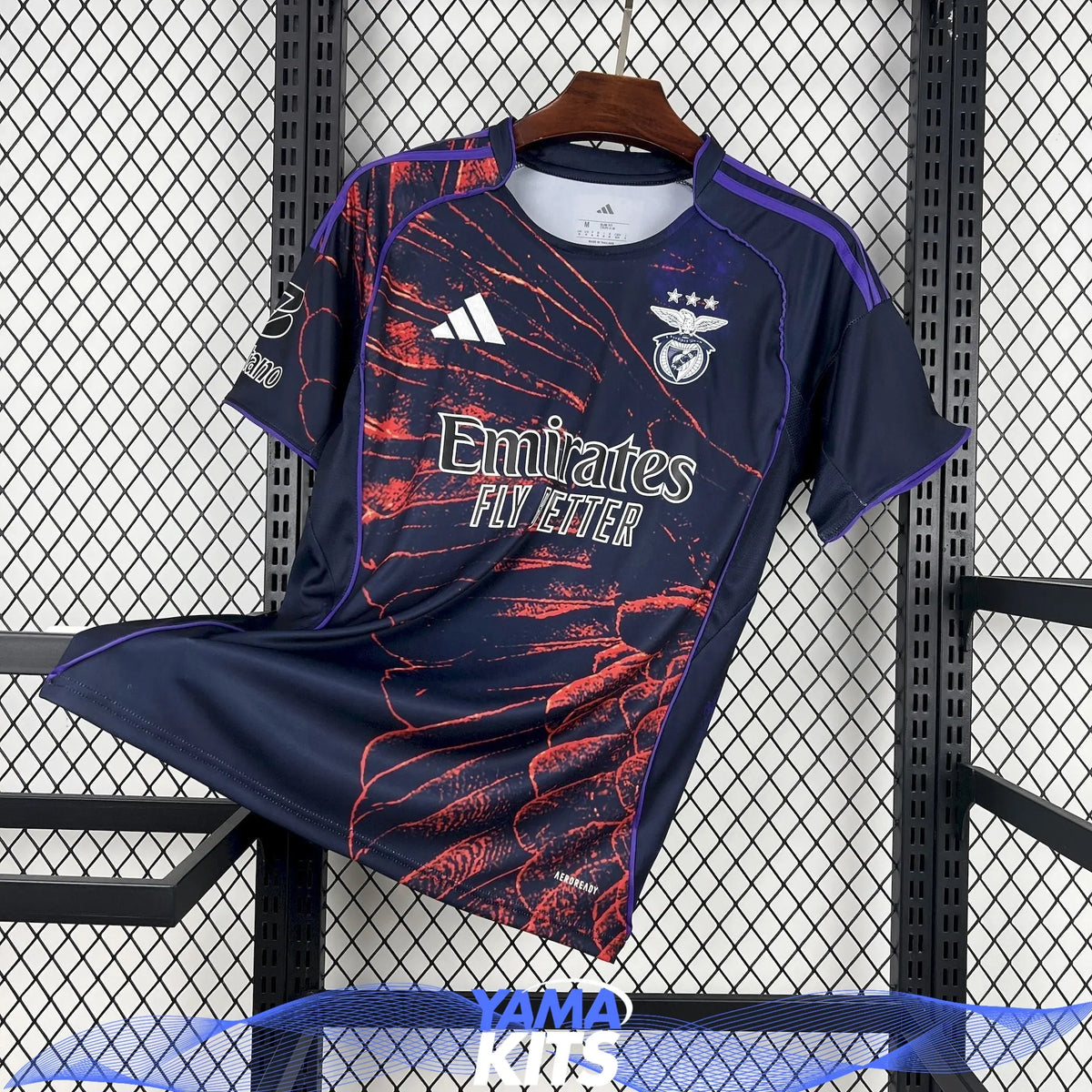 Maillot Benfica 2025-26 Maison To Sport