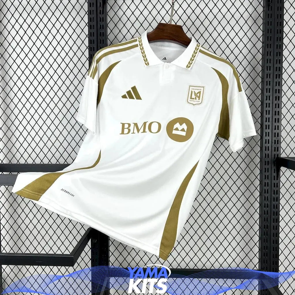 Maillot 25-26 Los Angeles Maison To Sport