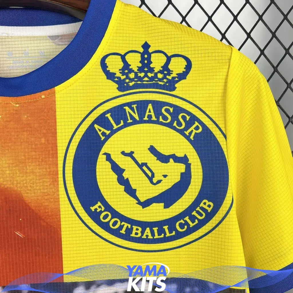 Maillot Ronaldo concept 2025-26 Maison To Sport