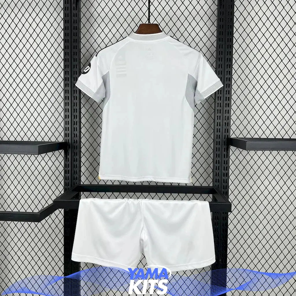 Kit Enfant Real Madrid 2025-26 Maison To Sport