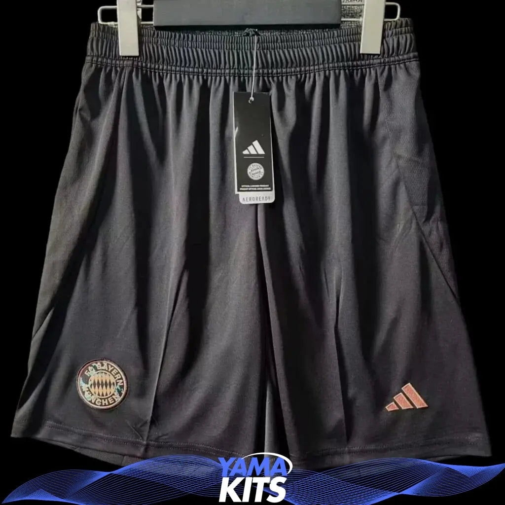 Short Bayern extérieur 2025-26 Maison To Sport