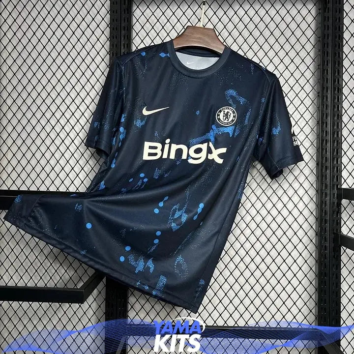 Maillot Chelsea foot 2024 2025 entraînement Maison To Sport