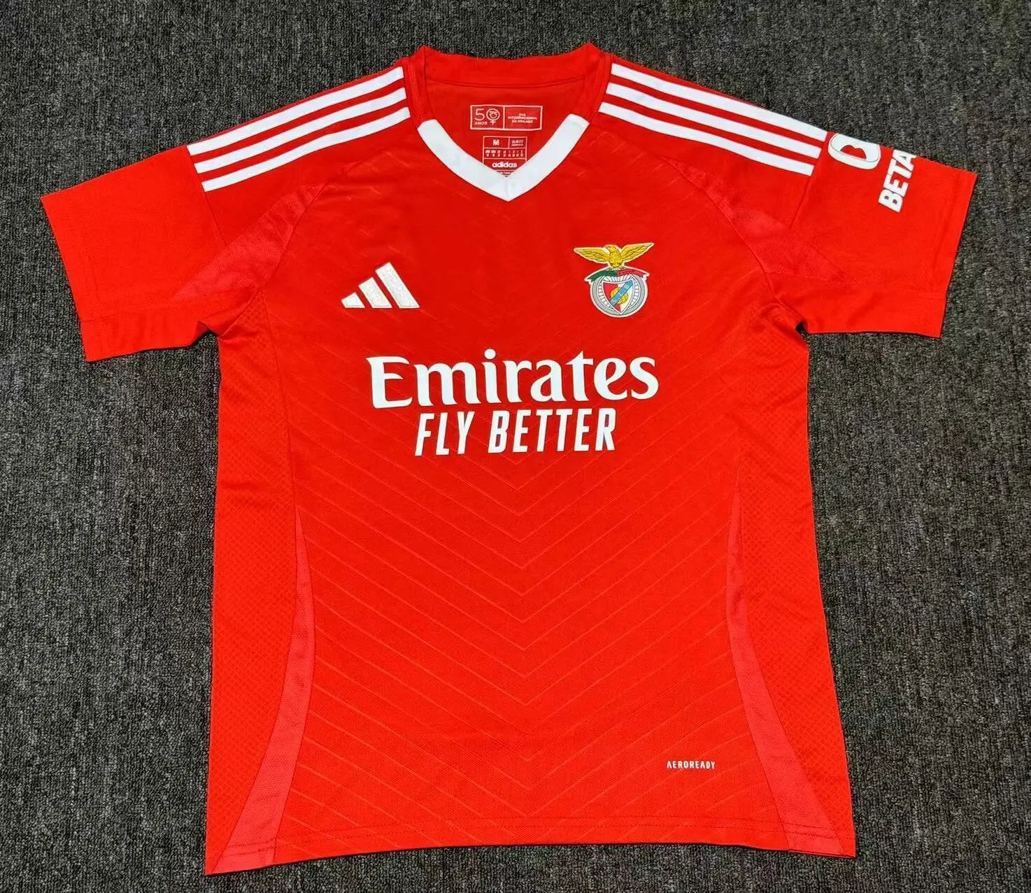 BENFICA HOME JERSEY 2024/2025