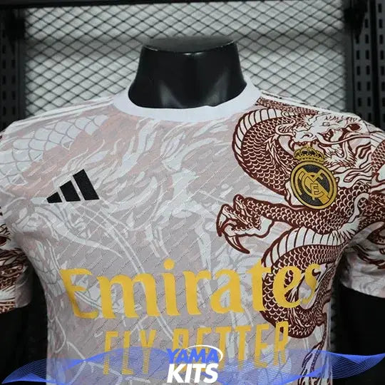 Maillot Real Madrid Concept 2024 Maison To Sport