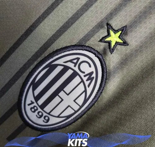 Maillot AC Milan Third 2022/2023 Maison To Sport
