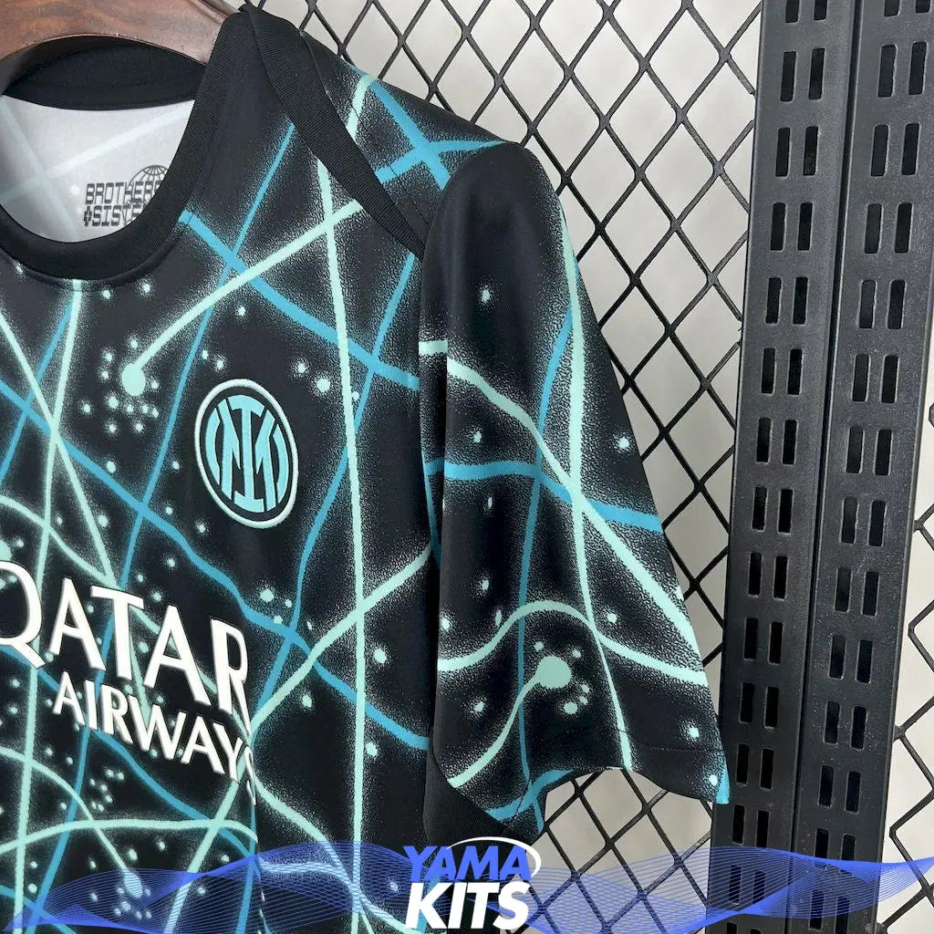 Maillot inter Milan concept 2025-26 Maison To Sport