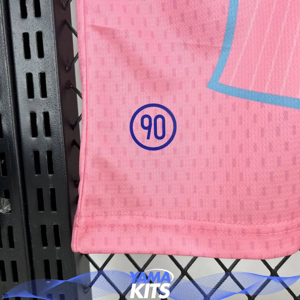 Maillot FC Barcelone Concept Rose 2025-26 Maison To Sport