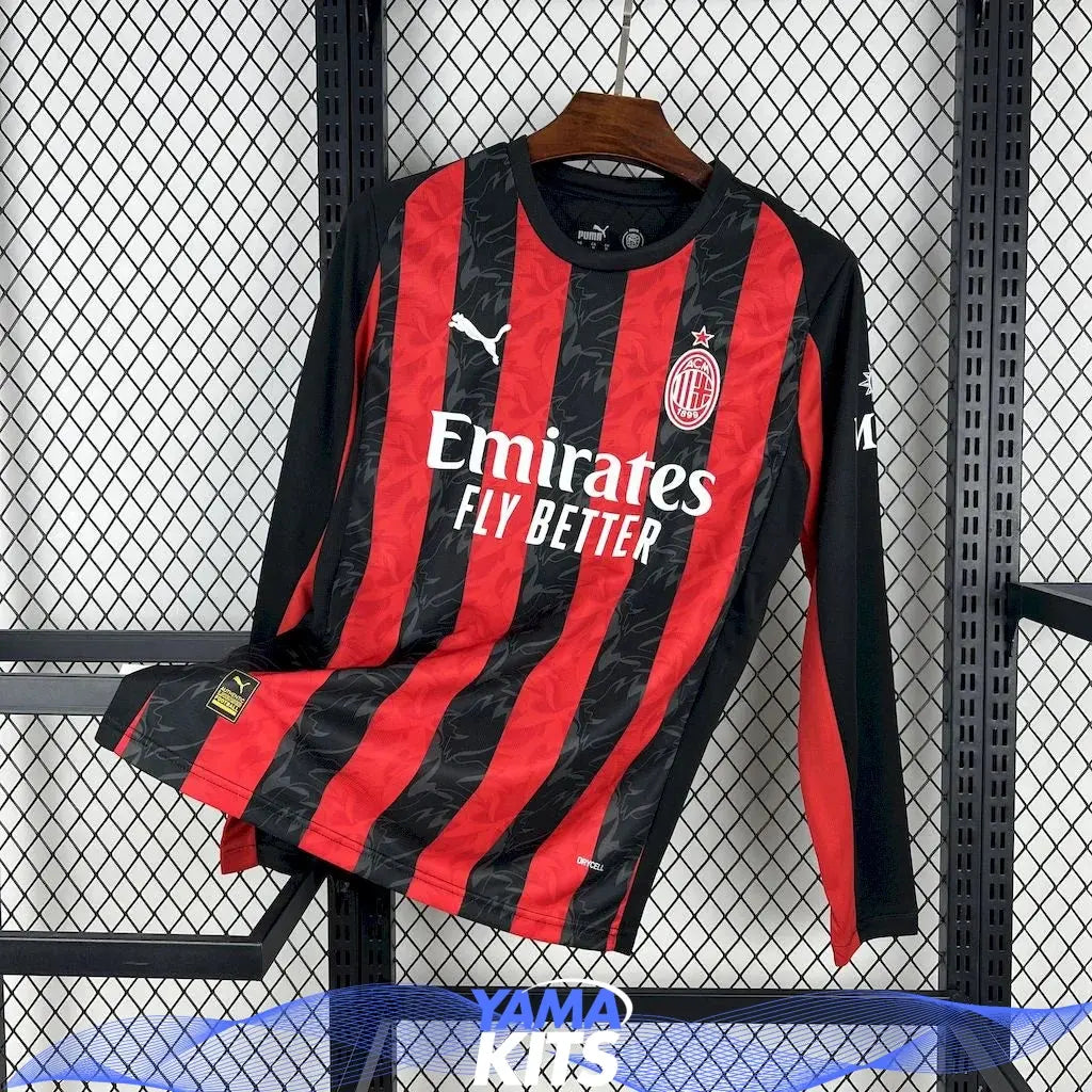Maillot AC Milan 2025/26 Maison To Sport