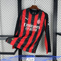 Maillot AC Milan 2025/26