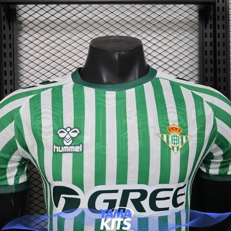 Maillot Bétis concept 2025-26 Maison To Sport