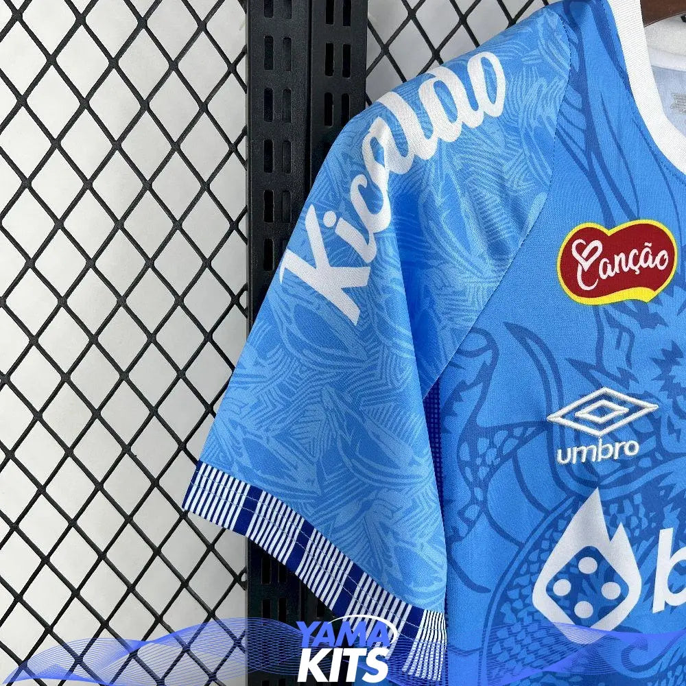 Maillot Santos concept 2025-26 Maison To Sport