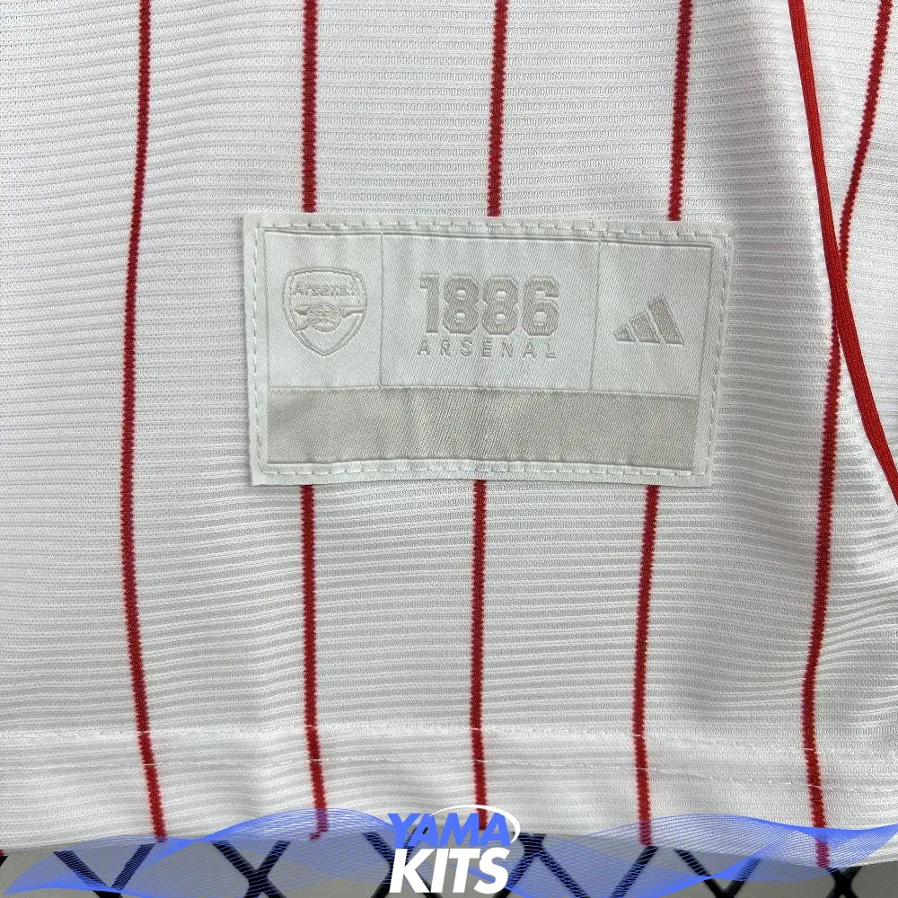 Maillot Arsenal concept 2025-26 Maison To Sport