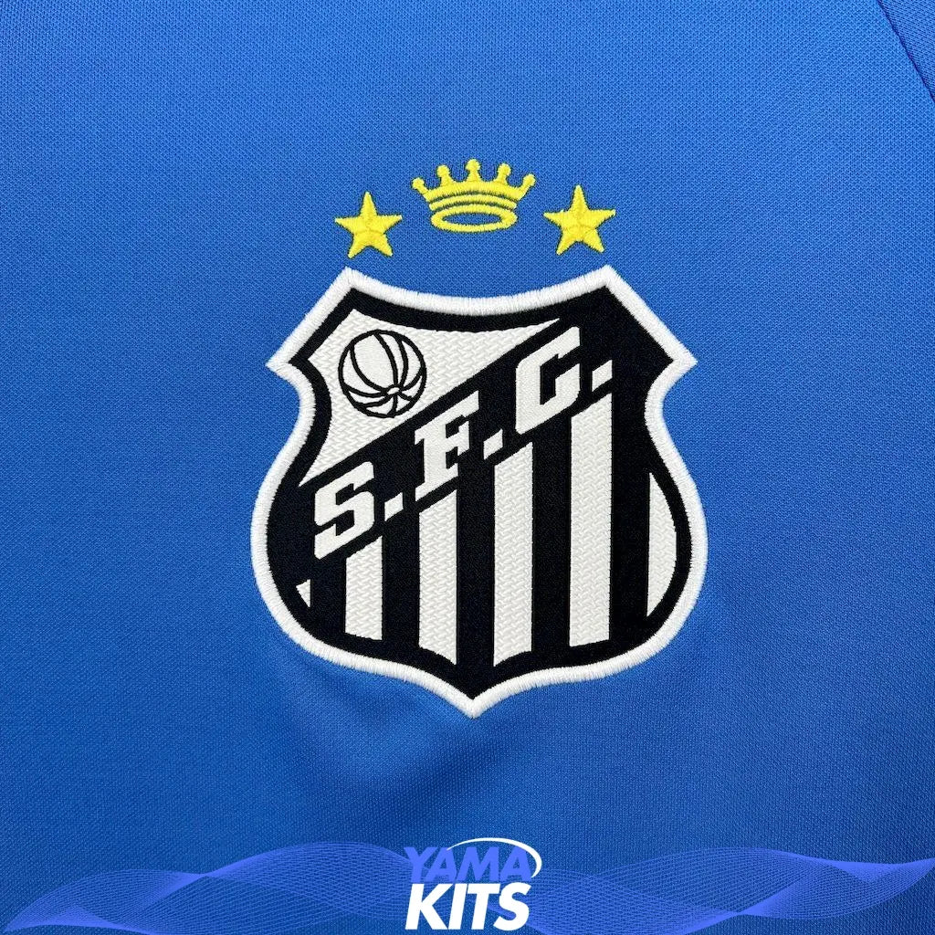Maillot Santos Gardien 2025-26 Maison To Sport